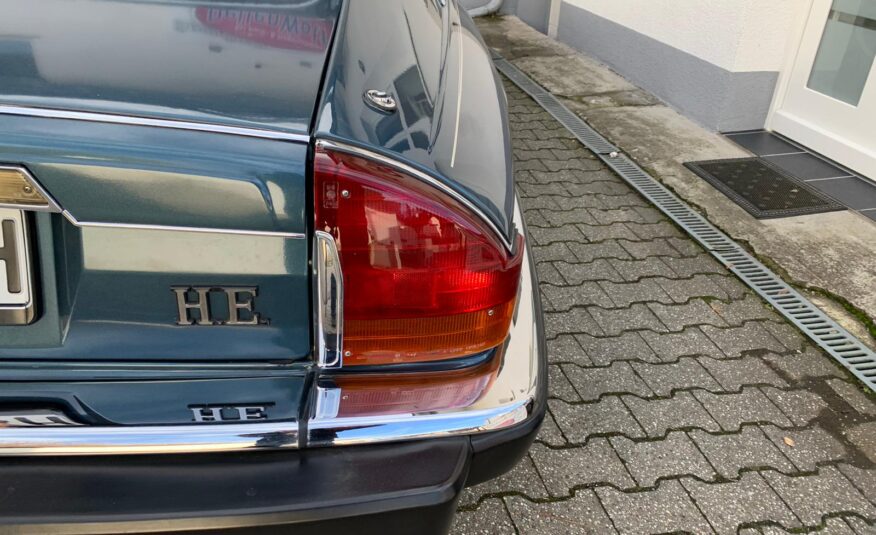 1985 Jaguar XJS HE Automatik