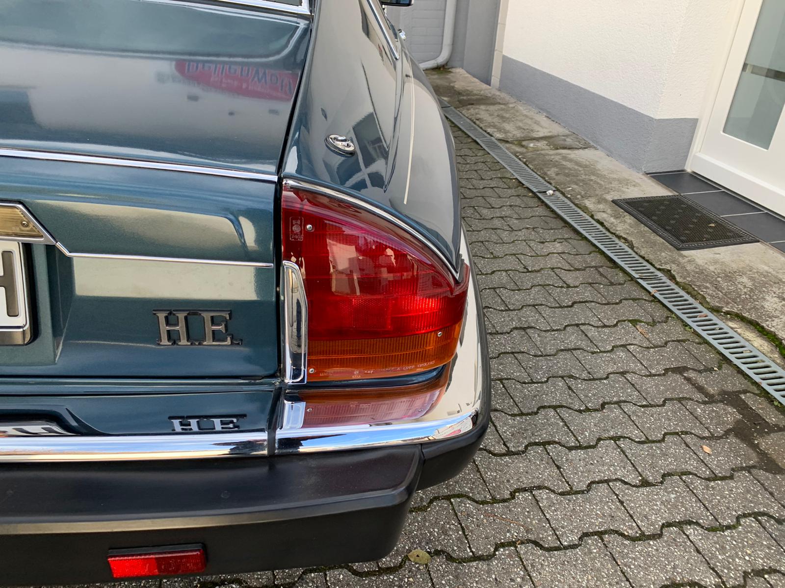 1985 Jaguar XJS HE Automatik