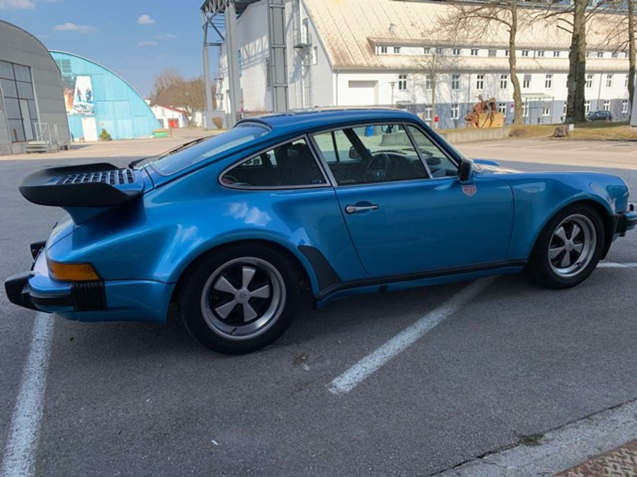 1978 Porsche 930 Turbo Coupe