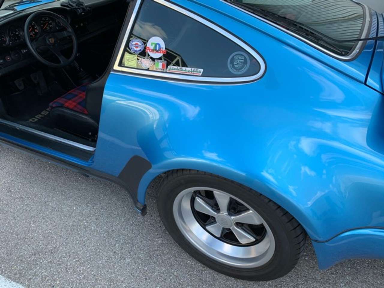 1978 Porsche 930 Turbo Coupe