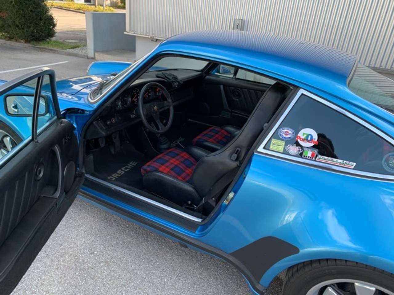 1978 Porsche 930 Turbo Coupe