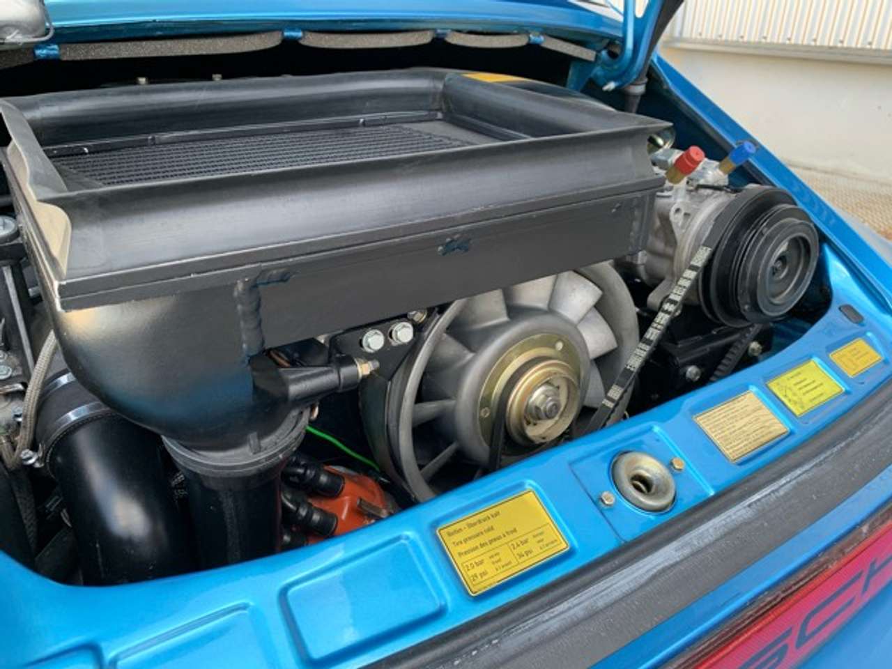 1978 Porsche 930 Turbo Coupe